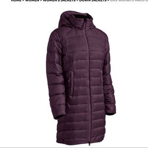 Goose Down Jacket